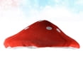 thumbnail image 3 of Red Mushroom Hat Toad Hat Mushroom Costume Party Funny Decoration Hat for Kids (White and Red) HOMEMAXS MX8119180, 3 of 6