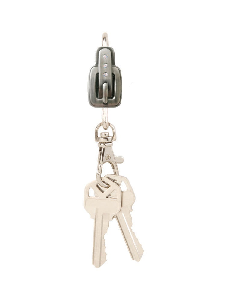 buckle up keychain