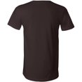 thumbnail image 4 of Bella + Canvas Xs Brown, 4 of 5