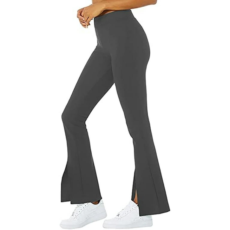 Bell bottom top leggings walmart