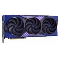 thumbnail image 5 of MSI World of Warcraft GeForce RTX 5070 12GB GDDR7 PCI Express 5.0 ATX Graphics RTX 5070 12G World of Warcraft MIDNIGHT VOID EDITION OC, 5 of 12