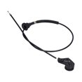 thumbnail image 5 of Línea de liberación del capó, cable de liberación del capó y ensamblaje de la manija Alambre del cable de liberación del capó del motor 51238402615 Reemplazo para X5 E53, 5 of 5