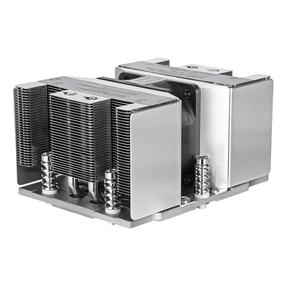 SilverStone XE02-SP5 2U Small Form Factor Server/Workstation CPU Cooler