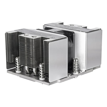 SilverStone XE02-SP5 2U Small Form Factor Server/Workstation CPU Cooler