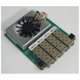thumbnail image 4 of I350 Gigabit Fiber Optic Network Card Template 4SFP Interface, 8XPCI-E Standard Slot Soft Routing Op, 4 of 5