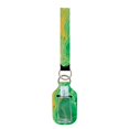 thumbnail image 1 of Travel Bottle And Keychain Holder Refillable Empty Bottles For Hand Sanitizer, 1 of 2