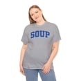 thumbnail image 4 of Soup Shirt Gifts Tshirt Crew Neck Short Sleeve, 4 of 9