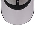 thumbnail image 5 of Men's New Era Black Washington Nationals Active Dash Mark 39THIRTY Flex Hat, 5 of 6