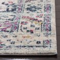 thumbnail image 3 of Safavieh Madison Dahila Floral Bordered Area Rug, 3 of 6