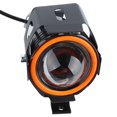 thumbnail image 1 of Phare de Moto à LED 4 Modes d'Éclairage Ouverture Unique pour Conduite Sécurisée 12 à 60V Projecteurs Antichoc avant, 1 of 7