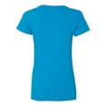 thumbnail image 4 of Artix - Women's T-Shirt V-Neck Short Sleeve - San Antonio, 4 of 5