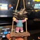 thumbnail image 4 of Decoración Interior de coche de Dragon Ball Goku, espejo retrovisor automático, adornos colgantes de dibujos animados, accesorios de coche de Anime lindo, regalo de cumpleaños, 4 of 4
