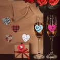 thumbnail image 5 of Clearance Sale Love Heart Stickers, 500-Piece Set, Valentine’s Day Tags, Gift and Decor Stickers for Arts & Crafts, Sewing, Scrapbooking, and Gift Wrapping, 5 of 7