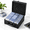 3-Row, variant on 5-Row X-Large Trading Card Storage Case For 3" x 4" 35pt Toploaders