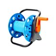 thumbnail image 3 of MesaSe Hose Reel Cart Gardening Tool Pipe Storage Rack for Outside Farm Car Washing BM02 25M, 3 of 7