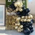 thumbnail image 5 of White Black Gold Balloon Garland Arch Kit Red Green For Christmas Decoration Pink Blue Yellow Wedding Birthday Party Baby Shower, 5 of 6