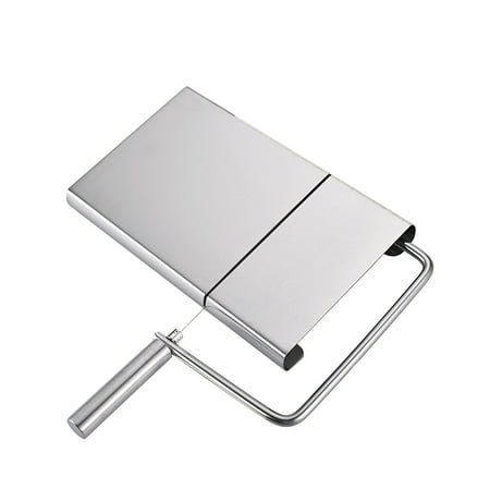

Cheese Slicer Butter Cutter Board Stainless Wire Making Dessert Kitchen Cooking Bake Tool Accessories