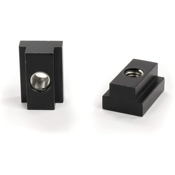 THE CIMPLE CO 10PC Bed Deck Rail TSlot Nuts for Toyota Tie