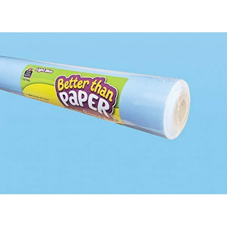 Teacher Created Resources Light Blue Better Than Paper Bulletin Board Roll (TCR77450)