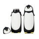 thumbnail image 3 of Termo en Forma de Pingüino Negro con Blanco Happyware Pingüino, 3 of 3