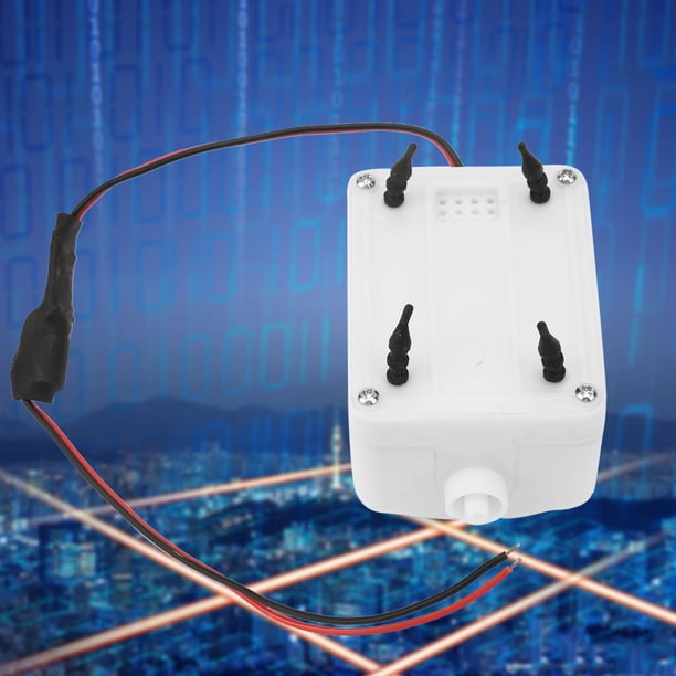 Bomba de aire inflable eléctrica DC 12V 45W Presión 22Kpa ANGGREK Otros