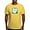 Yellow, variant on CafePress - Ohio Turnpike Dark T Shirt - Men's Classic Graphic T-Shirt