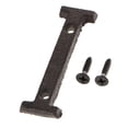 thumbnail image 2 of GROWTH TANK 2pcs Home Door Doorplate Wall Mailbox Letters Creative Cast Iron Label Bedroom I M, 2 of 9