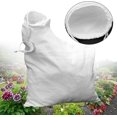 thumbnail image 1 of Bolsa de aspiradora para soplador de hojas, soplador de hojas de repuesto para aspiradora a prueba de polvo, para césped de jardín al aire libre (blanco) Banban ZefeiWu 8390615043649, 1 of 1