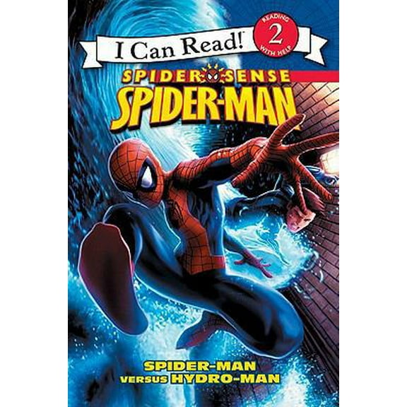 Pre-Owned Spider-Man: Spider-Man versus Hydro-Man (Spider Sense Spider-Man - I Can Read) (Paperback) 0061626295 9780061626296