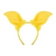 thumbnail image 1 of Diadema con orejas de cerdo, adorno para cabello, diadema con orejas de animal adorable para bailes de máscaras y representaciones. Amarillo, 1 of 9