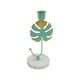 thumbnail image 4 of Kit De 4 Portavelas Ilios Innova Metálico Base Mármol Color Verde, 4 of 9