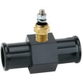 0-300'F Radiator In-Hose Coolant Temperature Gauge Sending Unit Sensor ...