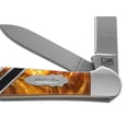 thumbnail image 2 of Case xx Knives Copperhead Vault Collection 24K & Black Pearl Corelon Stainless Pocket Knife, 2 of 4