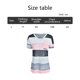 thumbnail image 5 of Dnzceghtig Blusa Suelta de Manga Corta para Mujer Camisetas a Rayas de Verano para Mujer, 5 of 5