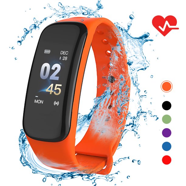google activity tracker watch
