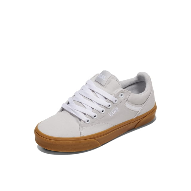 Zapatillas Vans Seldan para mujer inspiradas en el tenis retro Gum 10.5US