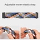 thumbnail image 4 of Gwong Electrónica Reloj Banda Elástica Ajustable Nylon trenzado 20 mm / 22 mm Pulsera Correa de pulsera Reemplazo para Samsung, 4 of 6