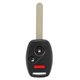 thumbnail image 2 of Mando A Distancia De Entrada Sin Llave De 3 Botones, Llave De Encendido De Coche Sin Cortar, 313,8 MHZ, Oucg8d 380h, Chip ID46 Apto Para 2005-2014, 2 of 7