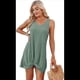 thumbnail image 1 of Vestido Verde con Diseño para Mujer, Talla XXL, 1 of 9