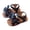 Black, variant on Mostsola Girls Sandals Open Toe Flower Girls Shoes Kids Bow Princess Dress Shoes Summer Beach Flats