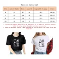 thumbnail image 3 of Camiseta De Moda Para Mujer Camisas De Mujer Playeras Mujer, 3 of 8