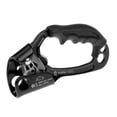 thumbnail image 4 of Hand Ascender for Rock Climbing Tree Arborist Rappelling Gear Equipment, 8-13mm Rope Clamp Riser, Aluminum, Portable, Heavy Duty Hand, 4 of 7