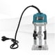 thumbnail image 3 of Recortadora eléctrica de 800 W, herramienta de carpintería, , enrutador, herramienta de ranurado, carpintería, carpintería, yotijar Recortador eléctrico, 3 of 10