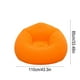thumbnail image 3 of Xihbxyly Sofá Inflable de Fútbol, Diseño Multifuncional, Cómodo Taburete de Entretenimiento, Material de Pvc Cómodo, Elegante Temática Deportiva, Uso En Interiores y Exteriores, Fácil de Instalar, In, 3 of 7