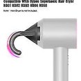 thumbnail image 5 of Attachment Nozzle Fit Hd01 02 03 04 08 Supersonic Hair Dryer, Supersonic Hair Dryer Nozzle Hair Drying Straightening Styling Tool, 5 of 5