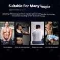 thumbnail image 4 of Ultimate 15pcs Ultimate Muscle Stimulator Training Gear Hip Trainer Set Sport Training Equipment Fit Full Body, 4 of 7