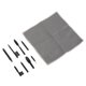 thumbnail image 5 of Limpiador De Amplificador De Sonido, Fácil Operación Kit De Cepillo De Limpieza De Ayuda De Sonido Accesorios Reutilizables Multifuncionales Para Uso Diario, 5 of 8