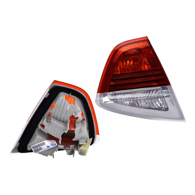 Calavera DEPO Bmw Serie 3 2006 - 2009 Chofer