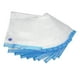 thumbnail image 1 of Bolsas De Sellador De Vacío De 10 Piezas Para Alimentos, Bolsas De Mantenimiento Fresco Reutilizables Con Bolsas De Compresión De La Bomba Para Verduras De Comida Cocida Frutas, 1 of 7