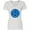 AA-White, variant on Nautical Anchor Sailing Women's V-Neck T-Shirt